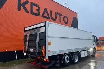 Mercedes-Benz Antos 2543 6x2*4, 315 kW, dīzelis, automātiskā