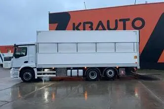 Mercedes-Benz Antos 2543 6x2*4, 315 kW, dīzelis, automātiskā