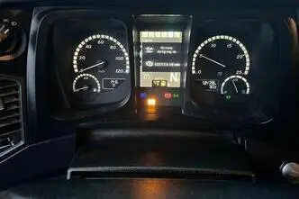 Mercedes-Benz Antos 2543 6x2*4, 315 kW, dīzelis, automātiskā