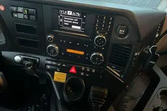 Mercedes-Benz Antos 2543 6x2*4, 315 kW, dīzelis, automātiskā