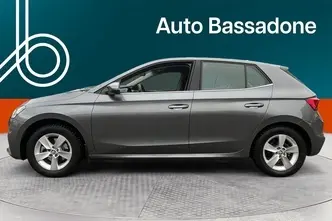 Škoda Fabia, 1.0, 81 kW, benzīns, automātiskā, priekšējā piedziņa