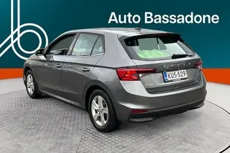 Škoda Fabia, 1.0, 81 kW, benzīns, automātiskā, priekšējā piedziņa