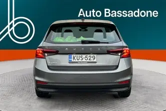 Škoda Fabia, 1.0, 81 kW, benzīns, automātiskā, priekšējā piedziņa