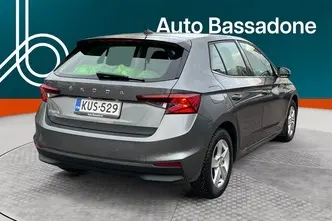 Škoda Fabia, 1.0, 81 kW, benzīns, automātiskā, priekšējā piedziņa