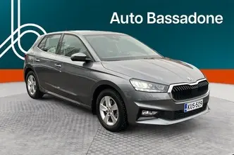 Škoda Fabia, 1.0, 81 kW, benzīns, automātiskā, priekšējā piedziņa