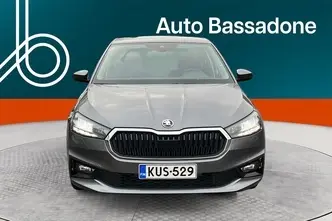 Škoda Fabia, 1.0, 81 kW, benzīns, automātiskā, priekšējā piedziņa