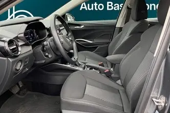 Škoda Fabia, 1.0, 81 kW, benzīns, automātiskā, priekšējā piedziņa