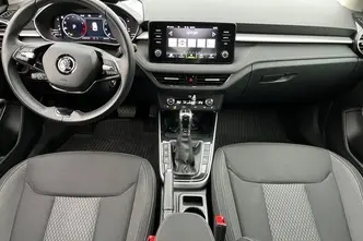 Škoda Fabia, 1.0, 81 kW, benzīns, automātiskā, priekšējā piedziņa