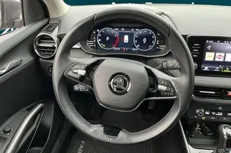 Škoda Fabia, 1.0, 81 kW, benzīns, automātiskā, priekšējā piedziņa