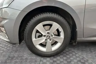 Škoda Fabia, 1.0, 81 kW, benzīns, automātiskā, priekšējā piedziņa