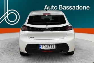 Peugeot 208, 1.2, 55 kW, benzīns, manuālā, priekšējā piedziņa