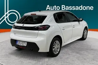 Peugeot 208, 1.2, 55 kW, benzīns, manuālā, priekšējā piedziņa