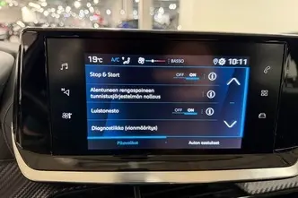 Peugeot 208, 1.2, 55 kW, benzīns, manuālā, priekšējā piedziņa