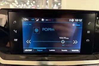 Peugeot 208, 1.2, 55 kW, benzīns, manuālā, priekšējā piedziņa