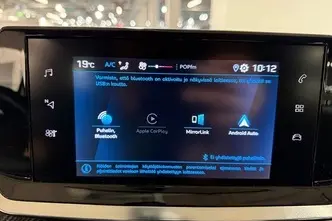 Peugeot 208, 1.2, 55 kW, benzīns, manuālā, priekšējā piedziņa