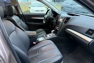 Subaru Outback, 2.5, 127 kW, benzīns, automātiskā, pilnpiedziņa