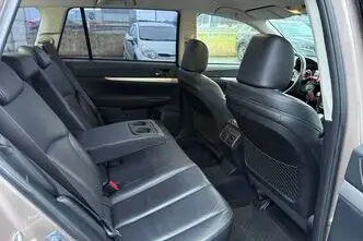 Subaru Outback, 2.5, 127 kW, benzīns, automātiskā, pilnpiedziņa
