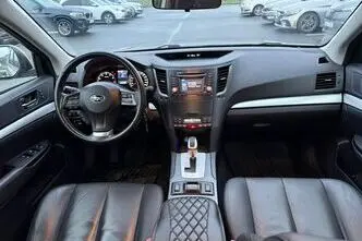 Subaru Outback, 2.5, 127 kW, benzīns, automātiskā, pilnpiedziņa