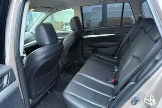 Subaru Outback, 2.5, 127 kW, benzīns, automātiskā, pilnpiedziņa