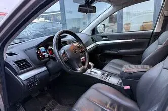 Subaru Outback, 2.5, 127 kW, benzīns, automātiskā, pilnpiedziņa
