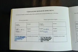 Subaru Outback, 2.5, 127 kW, benzīns, automātiskā, pilnpiedziņa