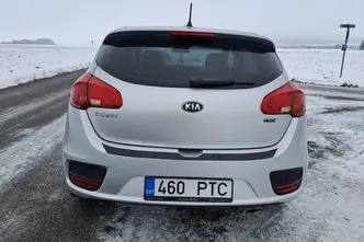 Kia cee'd / Ceed, 1.4, 66 kW, dyzelinas, mechaninė, priekiniai varomieji ratai