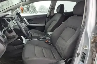 Kia cee'd / Ceed, 1.4, 66 kW, dyzelinas, mechaninė, priekiniai varomieji ratai