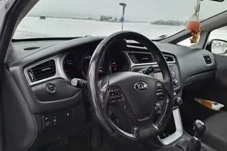 Kia cee'd / Ceed, 1.4, 66 kW, dyzelinas, mechaninė, priekiniai varomieji ratai