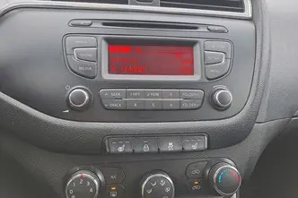 Kia cee'd / Ceed, 1.4, 66 kW, dyzelinas, mechaninė, priekiniai varomieji ratai