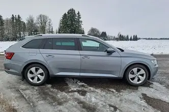 Škoda Superb, 1.6, 88 kW, dīzelis, manuālā, priekšējā piedziņa