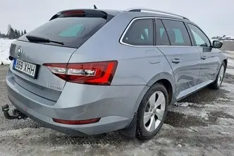 Škoda Superb, 1.6, 88 kW, dīzelis, manuālā, priekšējā piedziņa