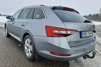 Škoda Superb, 1.6, 88 kW, dīzelis, manuālā, priekšējā piedziņa