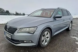 Škoda Superb, 1.6, 88 kW, dīzelis, manuālā, priekšējā piedziņa