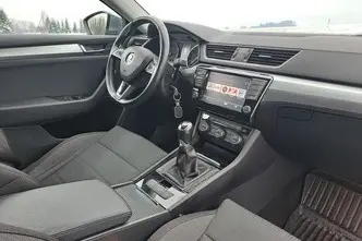 Škoda Superb, 1.6, 88 kW, dīzelis, manuālā, priekšējā piedziņa