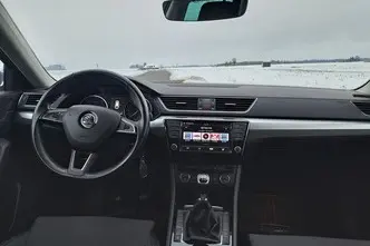 Škoda Superb, 1.6, 88 kW, dīzelis, manuālā, priekšējā piedziņa