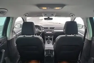 Škoda Superb, 1.6, 88 kW, dīzelis, manuālā, priekšējā piedziņa