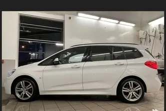 BMW 220, 2.0, 140 kW, dīzelis, automātiskā, priekšējā piedziņa