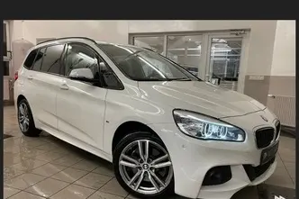 BMW 220, 2.0, 140 kW, dīzelis, automātiskā, priekšējā piedziņa