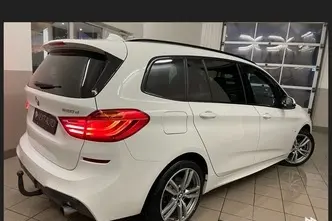 BMW 220, 2.0, 140 kW, dīzelis, automātiskā, priekšējā piedziņa