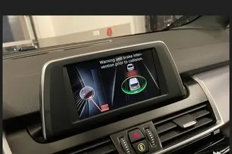 BMW 220, 2.0, 140 kW, dīzelis, automātiskā, priekšējā piedziņa