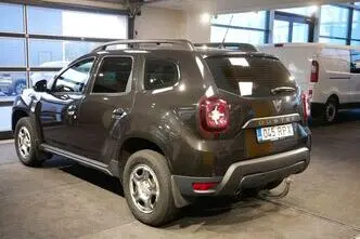 Dacia Duster, 1.0, 67 kW, benzīns, manuālā, priekšējā piedziņa
