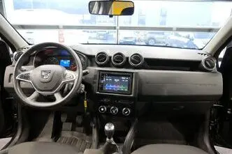 Dacia Duster, 1.0, 67 kW, benzīns, manuālā, priekšējā piedziņa