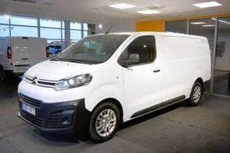 Citroën Jumpy, 2.0, 90 kW, дизель, механическая, передний привод