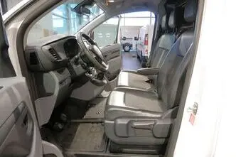 Citroën Jumpy, 2.0, 90 kW, дизель, механическая, передний привод