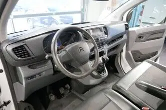 Citroën Jumpy, 2.0, 90 kW, дизель, механическая, передний привод