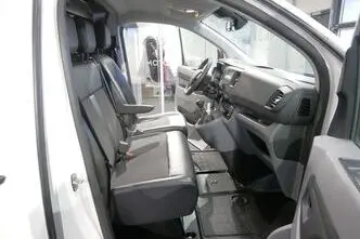 Citroën Jumpy, 2.0, 90 kW, дизель, механическая, передний привод