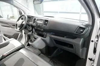 Citroën Jumpy, 2.0, 90 kW, дизель, механическая, передний привод