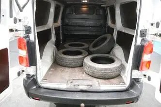 Citroën Jumpy, 2.0, 90 kW, дизель, механическая, передний привод