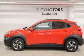 Hyundai Kona, 1.6, 77.2 kW, hibrīds, automātiskā, priekšējā piedziņa