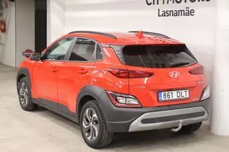 Hyundai Kona, 1.6, 77.2 kW, hibrīds, automātiskā, priekšējā piedziņa